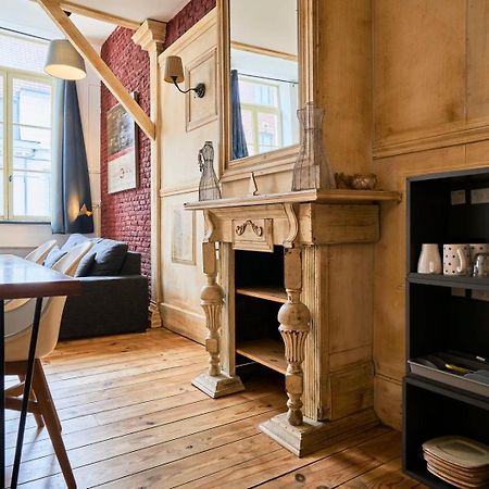 Old Lille Charming Duplex Apartment 외부 사진