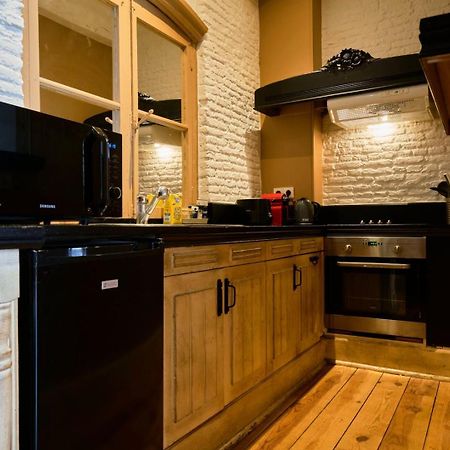 Old Lille Charming Duplex Apartment 외부 사진