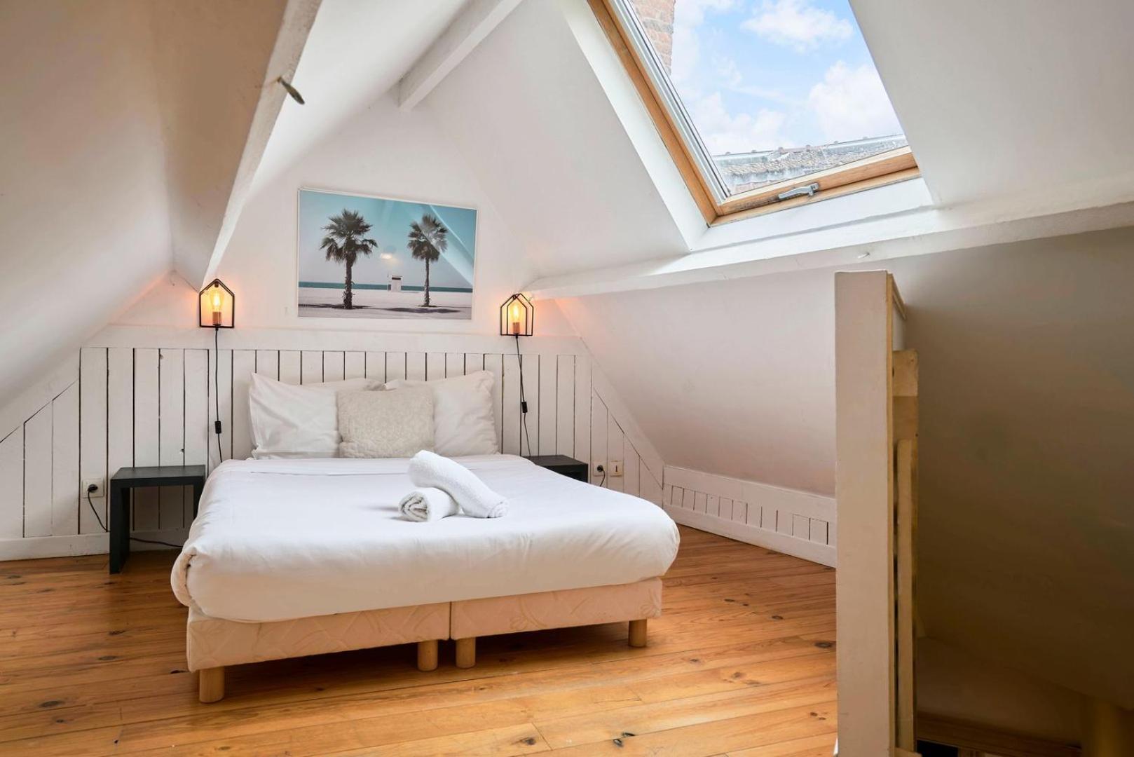 Old Lille Charming Duplex Apartment 외부 사진