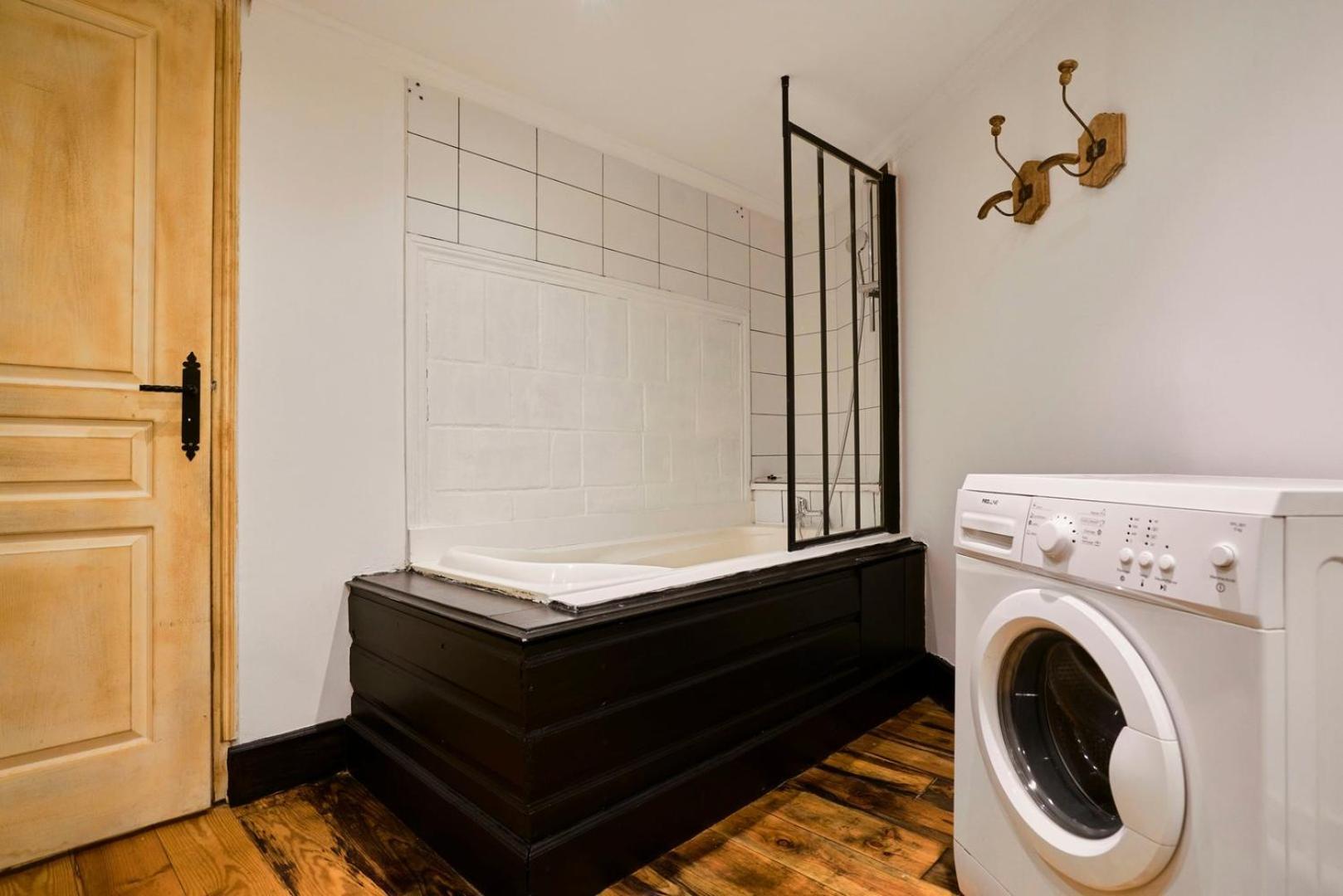 Old Lille Charming Duplex Apartment 외부 사진