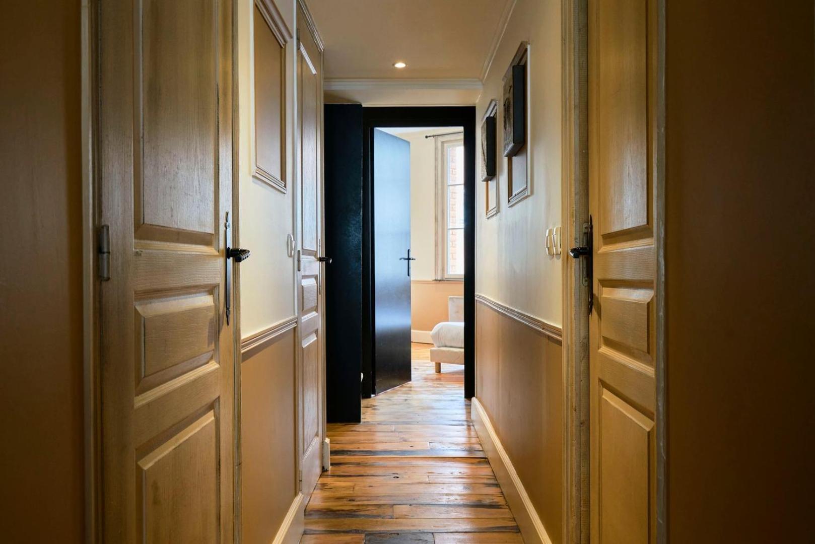Old Lille Charming Duplex Apartment 외부 사진