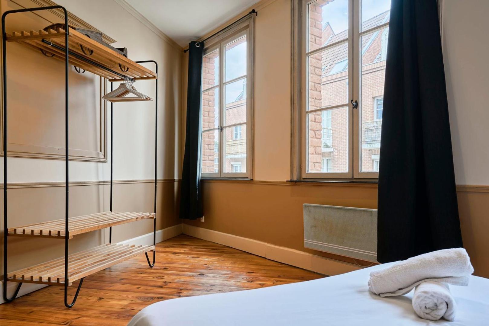 Old Lille Charming Duplex Apartment 외부 사진